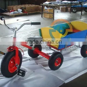 Tricycle Kids Trailer thumbnail-1
