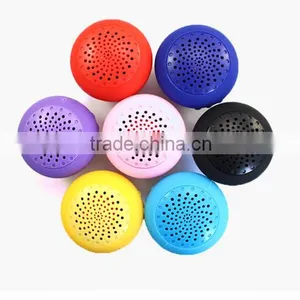 Promotional Gifts Travel Kit Outdoor Speaker Wireless Mini Bluetooth Speaker thumbnail-2