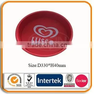 Antislip Metal Serving Tray thumbnail-1