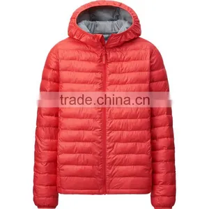 Women Outdoor Down Jacket Porn thumbnail-1