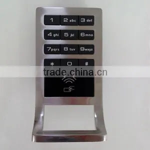 1080D Smart RFID Electronic Cabinet Key Locks Quality Choice thumbnail-1