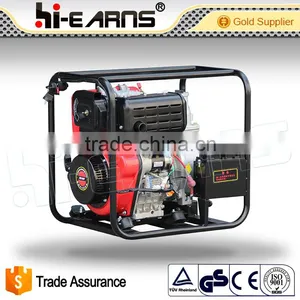 4 Inch Booster Centrifugal Pump Hydraulic Pump thumbnail-3