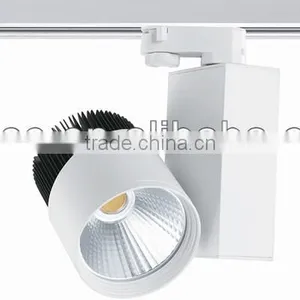 High Power Modern SHARP COB LED Track Light 30W thumbnail-2