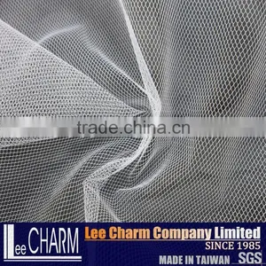 100% Nylon Latest Fine Light Tulle Fabric thumbnail-1