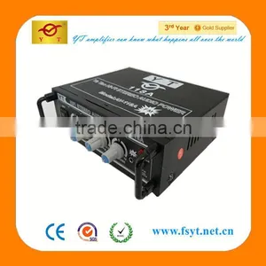fm Wireless Speakers Lcd tv YT-118A With Soft Antenna thumbnail-1