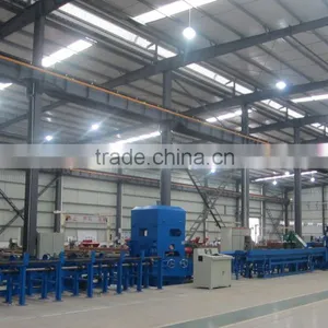 Metal Round Bar Peeling Straightening Machine thumbnail-2