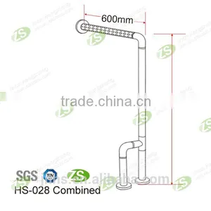 Factory Provided ABS Grab Bar Sold at Competitive Price thumbnail-3