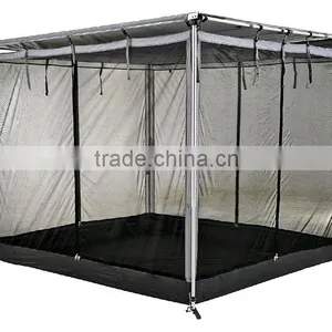 Fly Screen Car Side Awning Anti Mosquito thumbnail-1