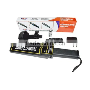 Large Scan Area Hand- Held Metal Detactor thumbnail-5