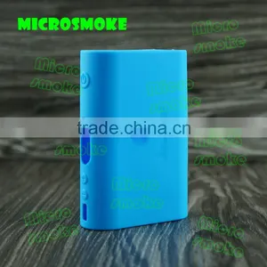 China Market Wholesale High Quality Silicone Rubber Cover for Nebox 60w Box Mod, Nebox Silicone Case thumbnail-5