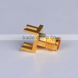 SMA Female Contactor for PCB Shipping From China thumbnail-3