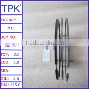 3803977, ISM M11 Engine Piston Ring Set thumbnail-1