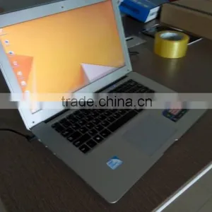 13.3 Inch Intel i3 Wholesale Laptops With 500gb With H81 With Window8 thumbnail-2
