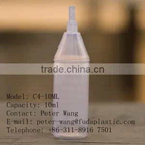 Plastic Squeeze Bottle thumbnail-1