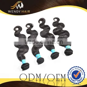Virgin Human Hair Extensions American Dealer Indian Hair thumbnail-4