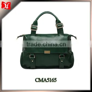 2014 High Quality Women Leather Briefcase thumbnail-1