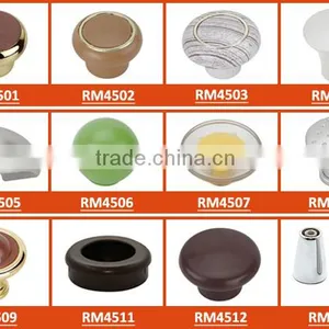 Plastic Kitchen Cabinet Drawer Knob thumbnail-2