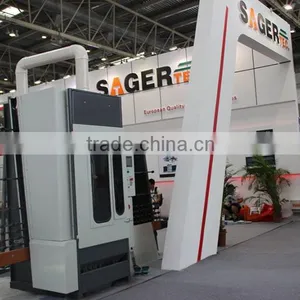 Sandblasting Glass for Door Glass Sandblasting Machine thumbnail-2