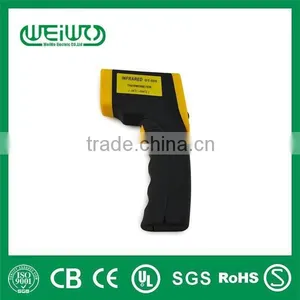 Infrared Digital Thermometer Gun With Laser Sight thumbnail-5