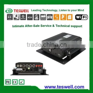 Rugged Mobile DVR With GPS Tracking thumbnail-1