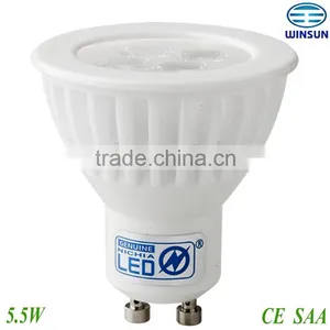 Dimmable Gu10 Led Spot Light Nichia Led,china Manufacturer,CE ROHS SAA Approved thumbnail-1