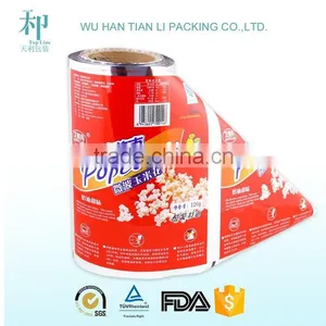 22Years OEM Factory Custom Printed Plastic Packaging Roll Film Quality Choice thumbnail-2