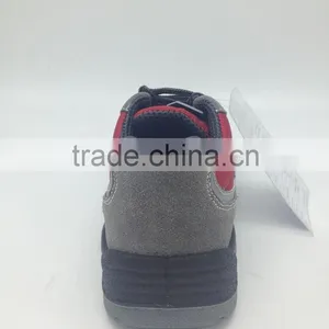 High Top Work Safty Shoes Men Fashion Brand Unique Brand Brand Shoes thumbnail-3