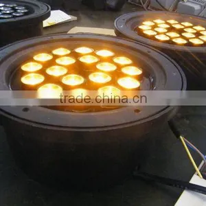 Wholesale ul Inground Light 1800lm Stainless Steel Housing thumbnail-6