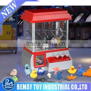 Electronic Candy Grabber Toy Candy Machine Toy Arcade Claw Toy Machine Candy Toy thumbnail-1