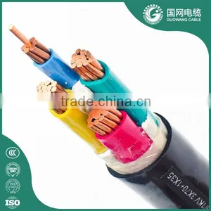 5x25mm2 Power Cable/pvc Electric Cable/underground Power Cable thumbnail-3