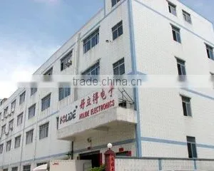 Shenzhen Holide Electronic Co., Ltd. company overview - view 1 thumbnail