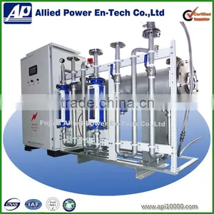 High Concentration Ozonator for Desulfurization thumbnail-1