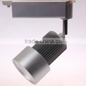 Factory Sales 10w COB LED Track Light The Clothing Store LED Spotlights LED Rail Light thumbnail-5