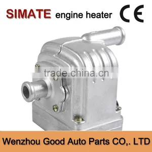 Webasto Car Heater 12/24v Gasoline Heater Car Water Parking Heaters thumbnail-1
