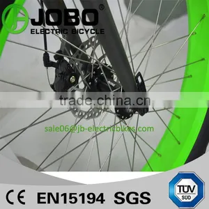 U.S. Popular Fat Wheel Bike 26 Inch 500 Watt Elektrik Bike With CE EN15194 thumbnail-3