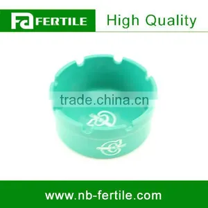 ZZB 201013 High Quality And Lowest Price Plastic Ashtry thumbnail-1