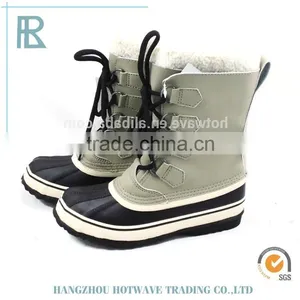 Wholesale Best Quality MENS BING- BOOTS Winter Warming thumbnail-1