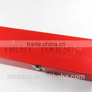 12PCS 1/2" Metal Box Socket Set 4012AAm GS KING TOOLS Made in China thumbnail-5