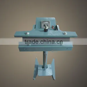 Auto Foot Pedals Impulse Sealing Machine thumbnail-2