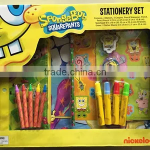 2015 Lovely Beautiful Sationery Set For KIDS thumbnail-1