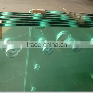 Tempered Glass Door/bathroom Glass/ Balcony Glass ( Greenhouse Shower Room ) thumbnail-5