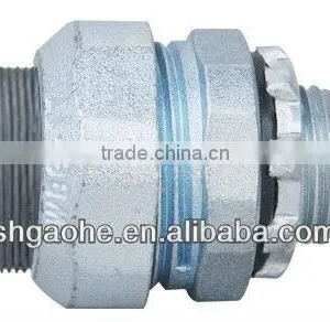 Metal Plica Hose Connector thumbnail-1