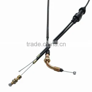 Cable Maker Hot Sale Custom PVC Motorcycle Accelerator Cable thumbnail-3