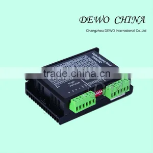 Low Power Servomotor Drive DM556D With High Performance,cnc Machine Parts Driver thumbnail-1