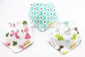 2016 Summer Hot 100% Organic Cotton Bibs thumbnail-1