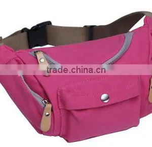 Most Popular Fanny Pack Polyester Walk Bag OEM Sport Waist Bag Wholesale China thumbnail-2