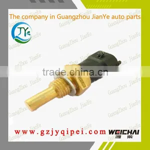 WP10-Common Rail Euro3 WEICHAI 612630060035 Engine Water Temperature Sensor Adapter thumbnail-1