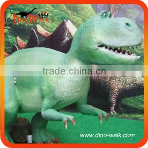 Robotic Cartoon Dino 4 Meters Long thumbnail-1