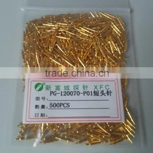 2015 Hot Selling Professional Brass Spring Pogo Pin thumbnail-1