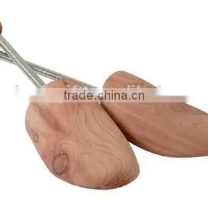 Cedar Wooden Shoe Tree Cedar thumbnail-1